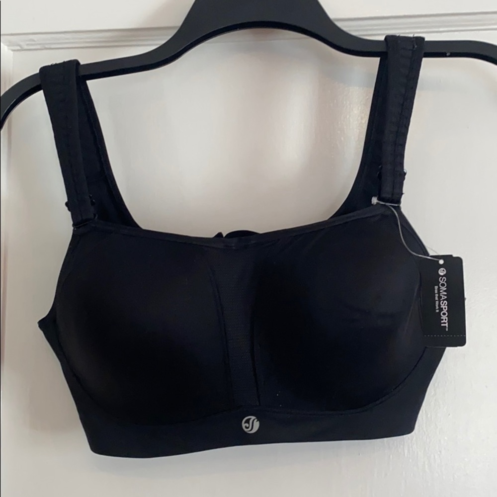 NWT Soma Sports Bra